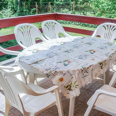 Ferienhaus Two-bedroom Holiday In Balatonalmádi